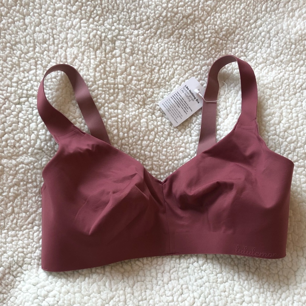 Lululemon - Like Nothing Bra - 34D